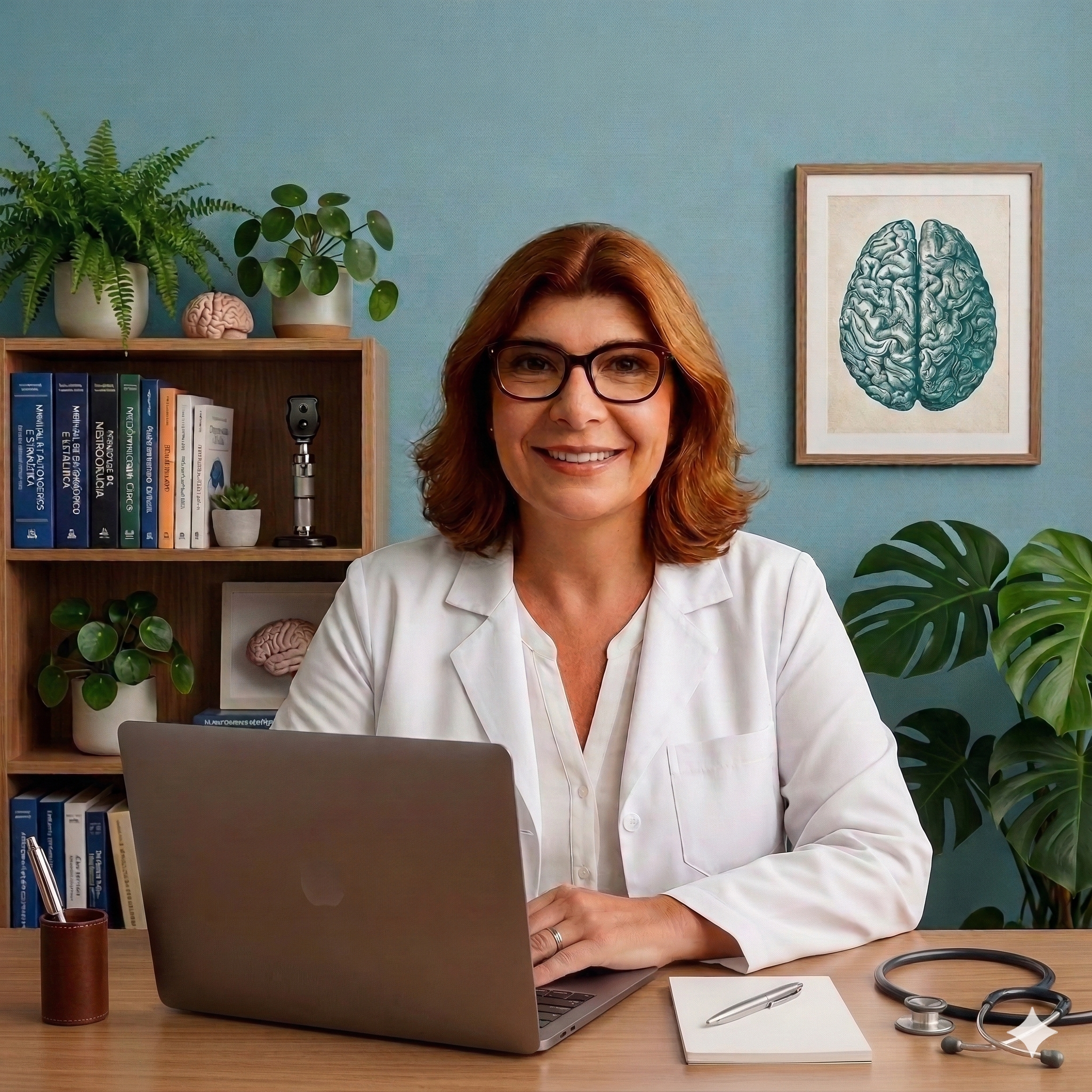 Dra. Analigia - Excelência Médica